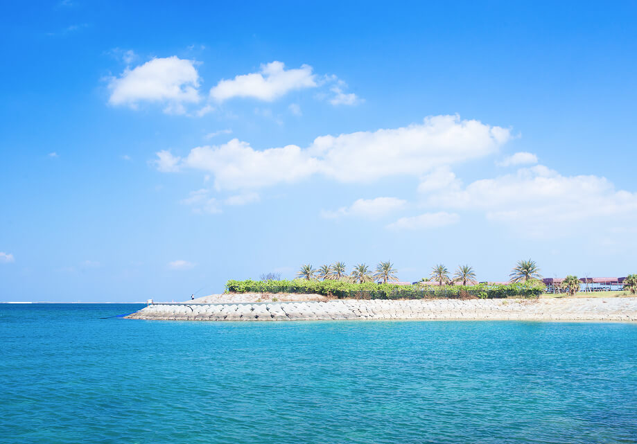 波の上ビーチ・うみそら公園